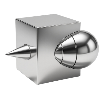 Approach Object 3D
